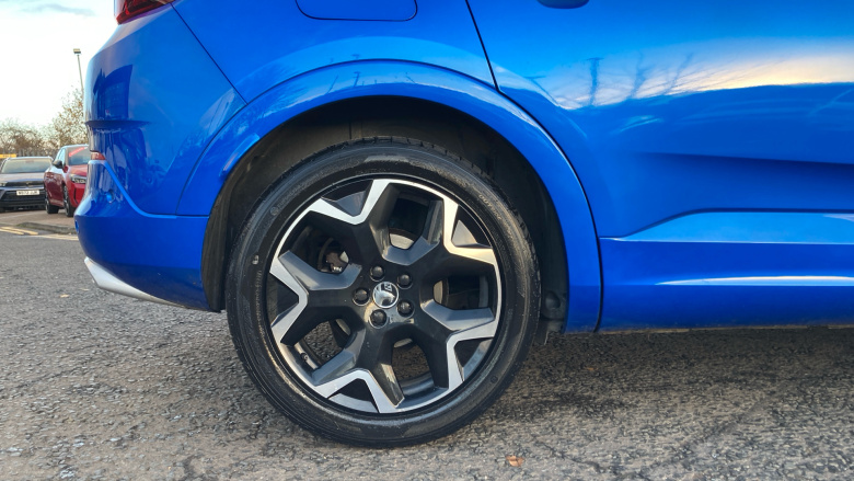 Vauxhall Grandland 1.2 Turbo Ultimate 5dr Petrol Hatchback